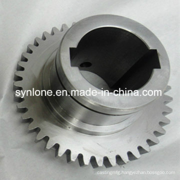 OEM Steel Forging and Machining mechanical Transmission Gear